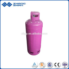 Máquina de fabricación de botellas de cilindros de gas LPG de alta seguridad y baja presión